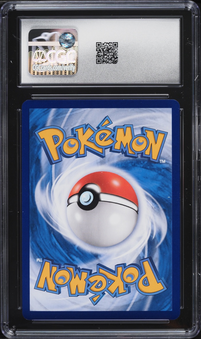 2025 Pokemon Chinese Scarlet & Violet Gem Pack Volume 2 Full Art Umbreon #0615 CGC 8.5 NM-MT+