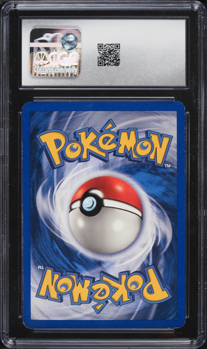 2002 Pokemon Legendary Collection Reverse Holo Articuno #2 CGC 6.5 EXMT+