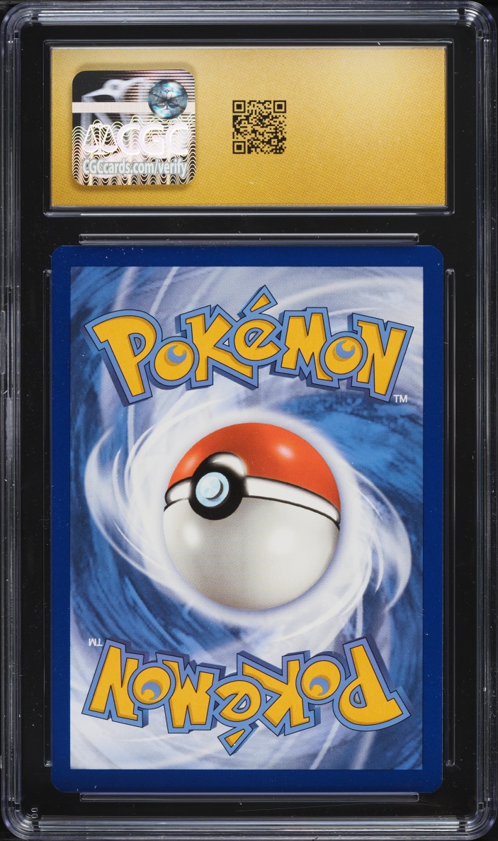 2022 Pokemon Sword & Shield Trick Or Trade BOOster Holo Gengar #57 CGC 10 PRISTINE