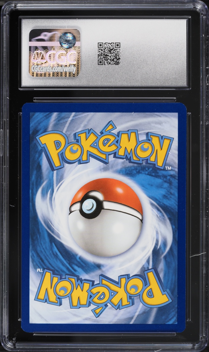 2021 Pokemon Sword & Shield Celebrations Full Art Pikachu #5 CGC 10 GEM MINT