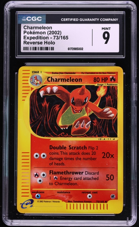 Charmeleon