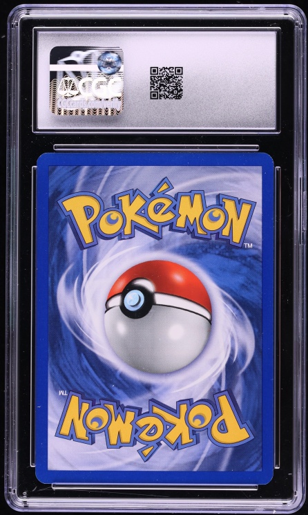 2003 Pokemon EX Sandstorm Holo Aerodactyl EX #94 CGC 8 NM-MT