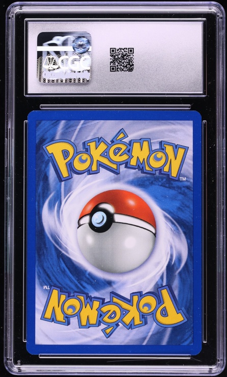 1999 Pokemon Spanish Base Set 1st Edition Holo Machamp #8 CGC 9 MINT