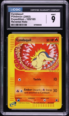 cyndaquil pokemon card holographic Cyndaquil HP60 2022 Holo Collectible Pokemon Trading Card