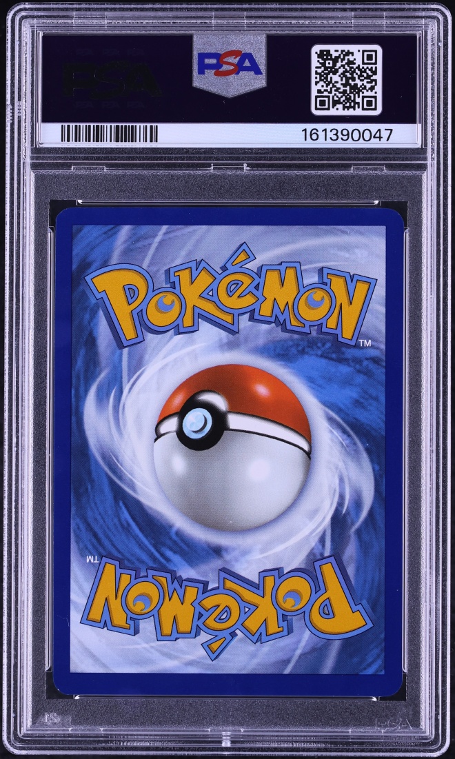 2023 Pokemon Scarlet & Violet Obsidian Flames IR Cleffa #202 PSA 9 MINT