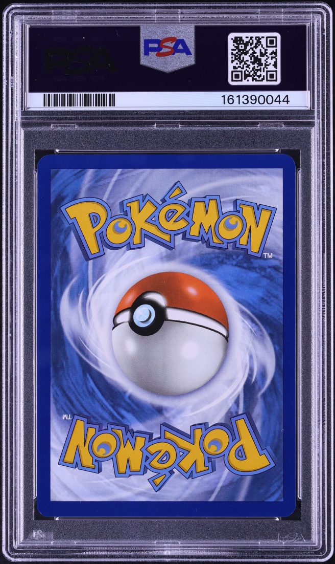 2024 Pokemon Scarlet & Violet Temporal Forces IR Litten #167 PSA 9 MINT