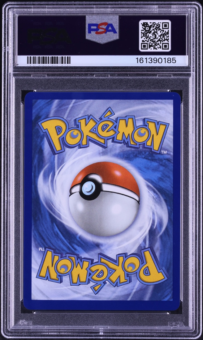 2025 Pokemon Mega Evolution IR Bulbasaur #133 PSA 10 GEM MINT
