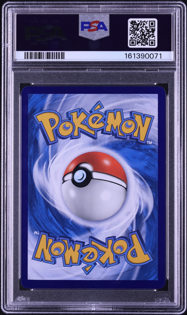 2025 Pokemon Chinese Scarlet & Violet Gem Pack Vol.2 Full Art Sylveon #15 PSA 9 MINT