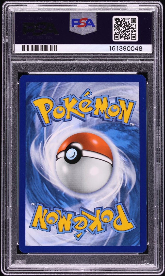 2024 Pokemon Scarlet & Violet Paldean Fates Holo Charizard Ex #54 PSA 10 GEM MINT