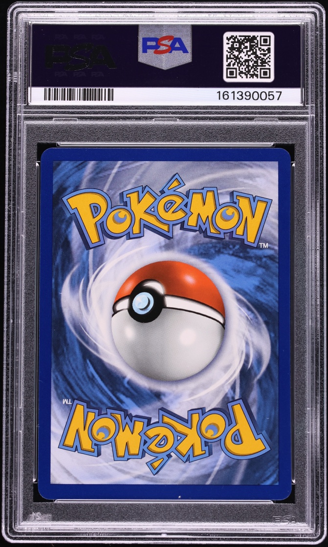 2021 Pokemon Sword & Shield Promo Celebrations Holo Lance's Charizard V #SWSH133 PSA 9 MINT