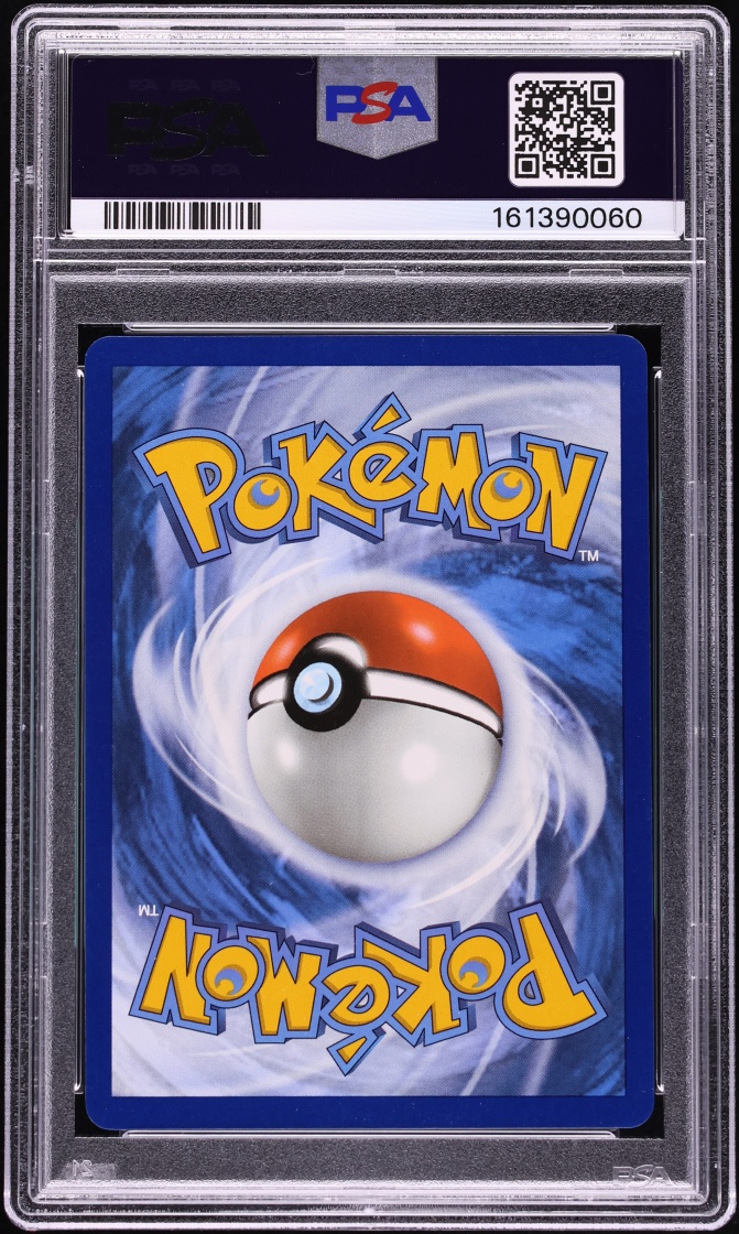 2023 Pokemon Scarlet & Violet Promo Premium Collection Full Art Charizard ex #56 PSA 10 GEM