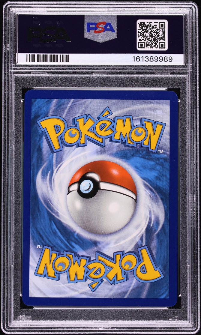 2019 Pokemon Sun & Moon Promo Hidden Fates Holo Charizard GX #SM211 PSA 9 MINT
