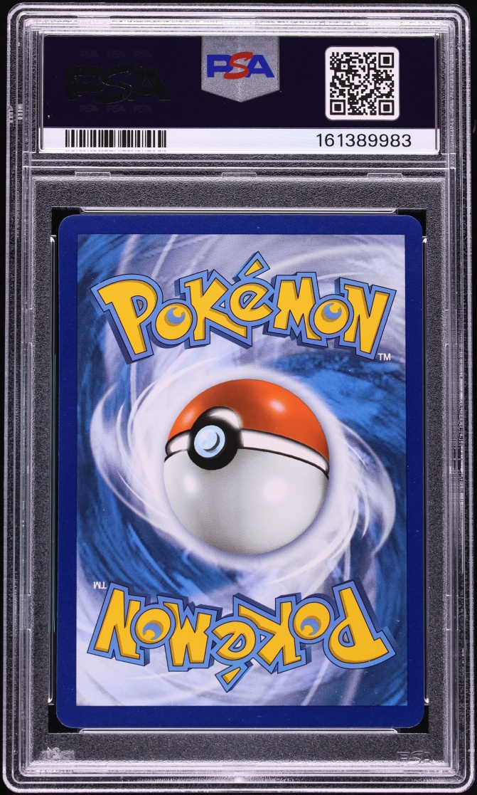 2021 Pokemon Sword & Shield Celebrations Classic Collection Holo Mewtwo EX #54 PSA 9 MINT