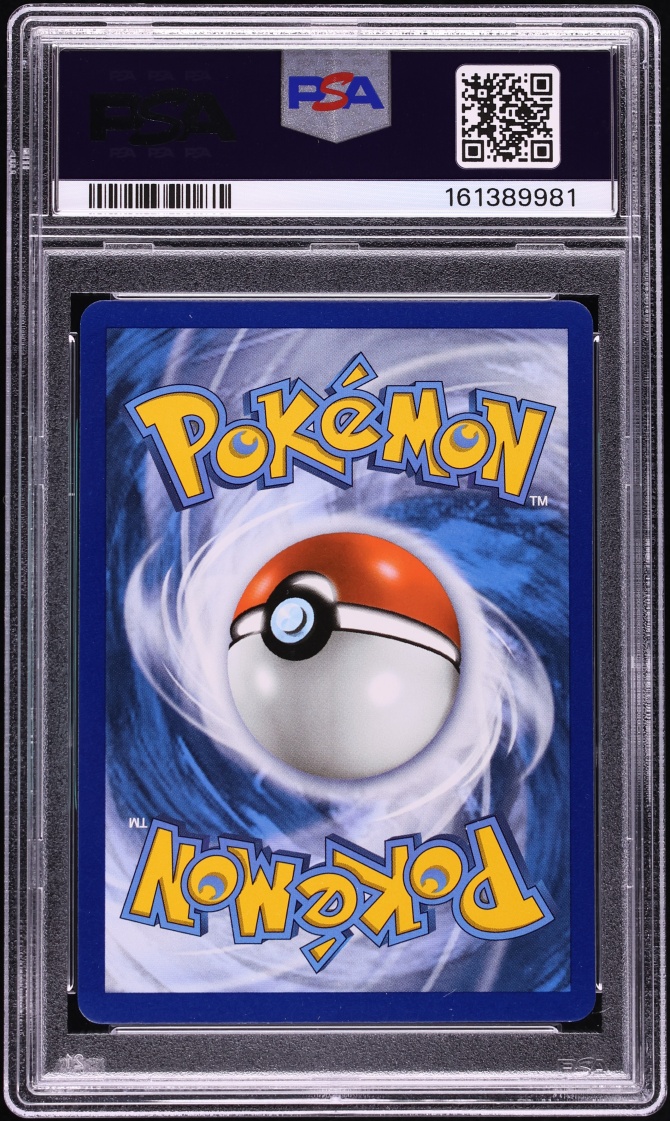 2021 Pokemon Sword & Shield Celebrations Classic Holo Luxray GL LV.X #109 PSA 10 GEM MINT