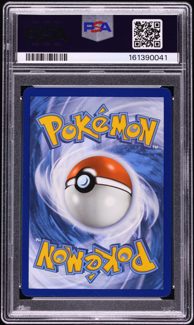 2023 Pokemon Scarlet & Violet Promo Premium Collection Full Art Charizard EX #56 PSA 9 MINT