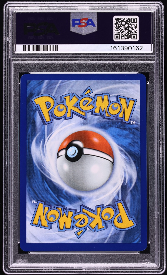 2026 Pokemon Mega Evolution Promo Ascended Heroes Center ETB Full Art N's Zekrom #31 PSA 9 MINT