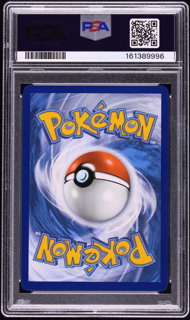 2023 Pokemon TCG Classic Collection Holo Charmander #1 PSA 9 MINT