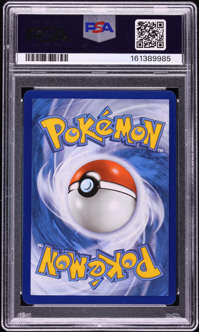 2021 Pokemon Sword & Shield Celebrations Classic Collection Holo Dark Gyarados #8 PSA 10 GEM