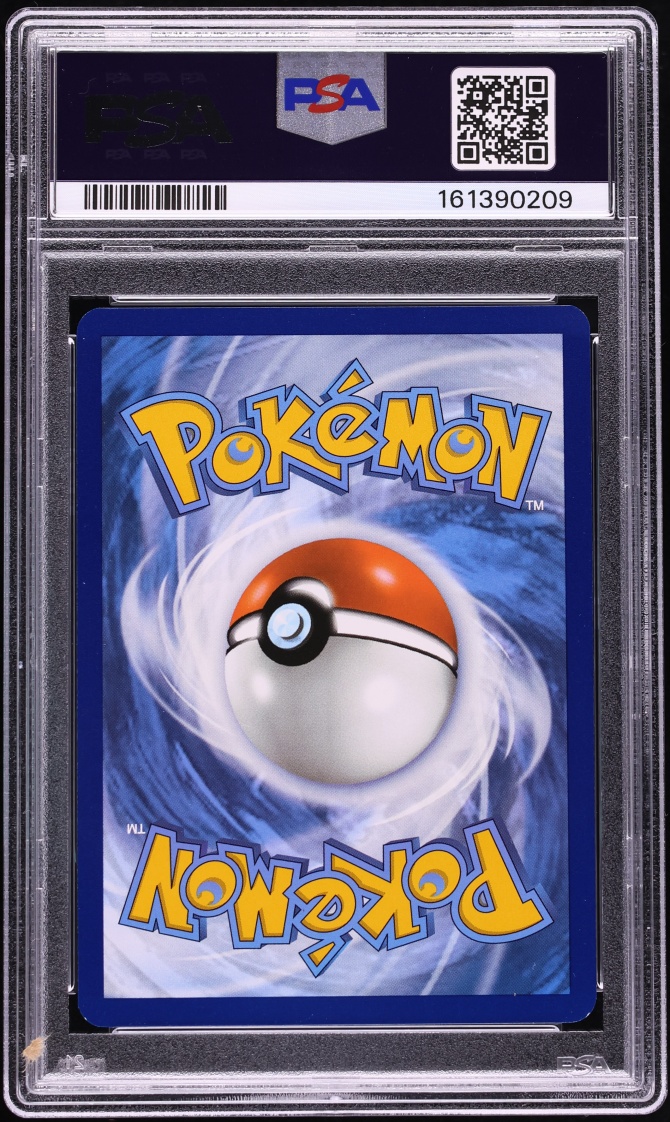 2023 Pokemon Scarlet & Violet 151 Holo Blastoise Ex #9 PSA 9 MINT