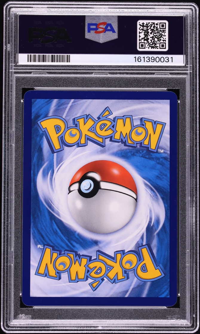2023 Pokemon Chinese SM Shining Synergy Summon Full Art Reshiram & Zekrom Gx #169 PSA 10 GEM
