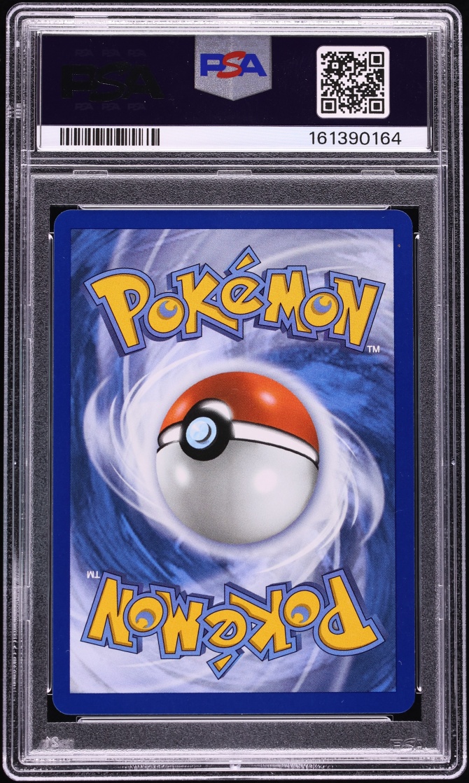 2026 Pokemon Mega Evolution Promo First Partner Illustration S1 Full Art Litten #44 PSA 10 GEM