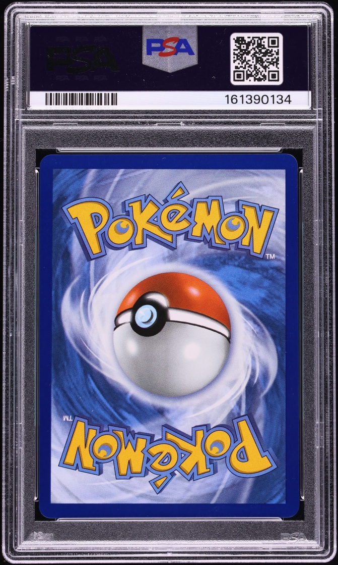 2025 Pokemon Mega Evolution Phantasmal Flames Holo Mega Charizard X EX #13 PSA 10 GEM MINT