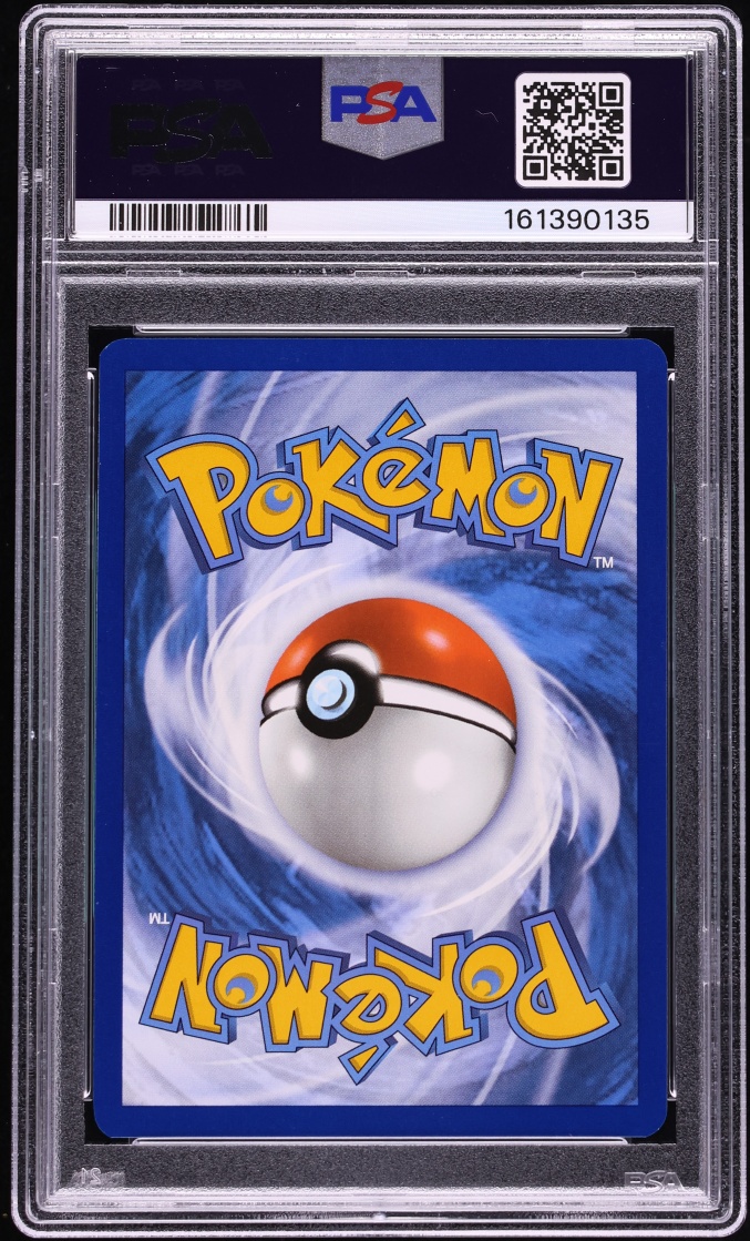 2024 Pokemon Scarlet & Violet Temporal Forces IR Minccino #182 PSA 10 GEM MINT