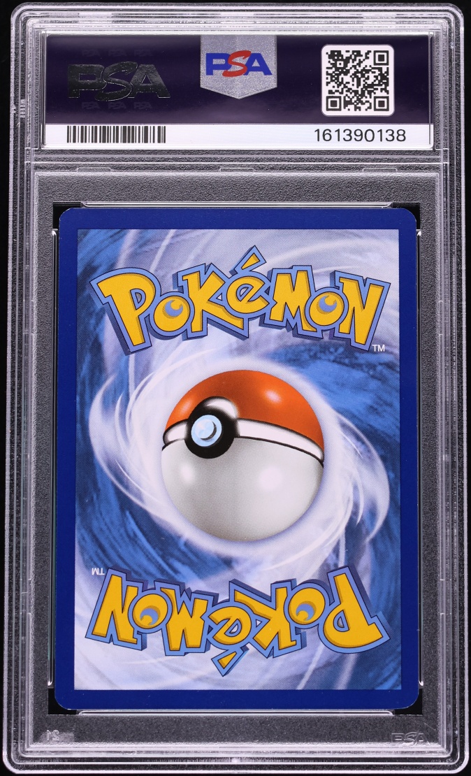 2023 Pokemon Scarlet & Violet Obsidian Flames IR Pidgey #207 PSA 9 MINT