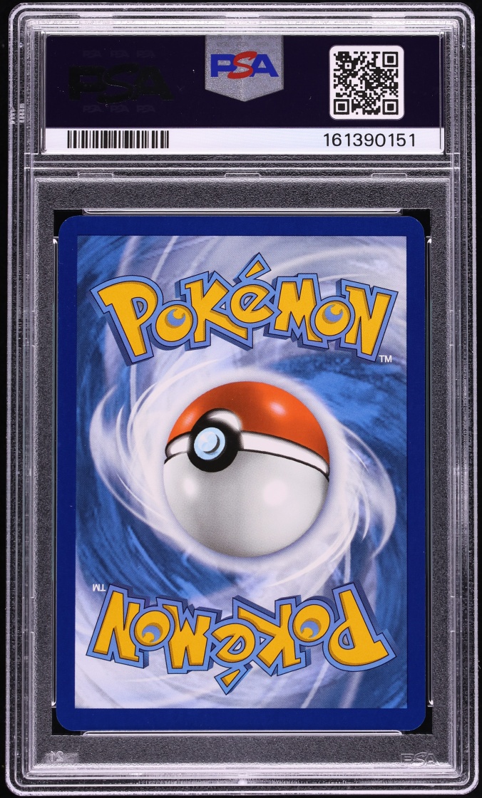 2023 Pokemon Scarlet & Violet TCG Classic Collection Holo Pikachu #8 PSA 10 GEM MINT