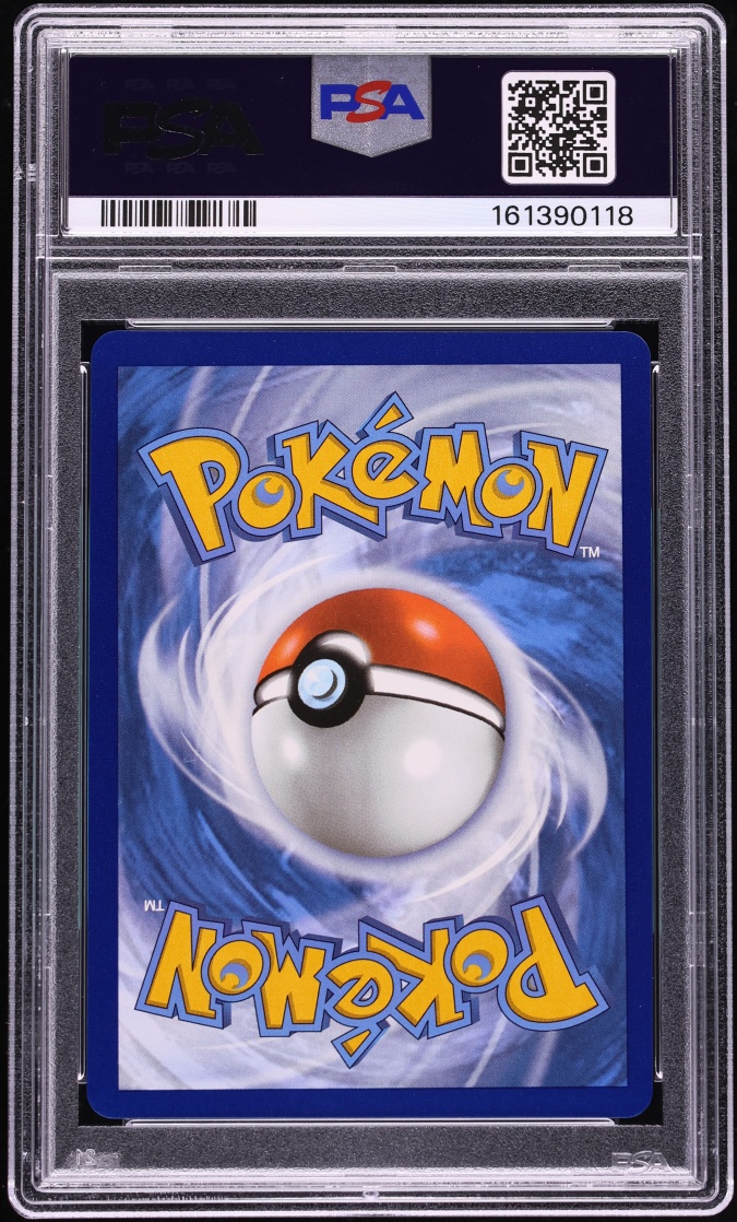 2022 Pokemon Sword & Shield Silver Tempest Full Art Rayquaza VMAX #TG29 PSA 9 MINT