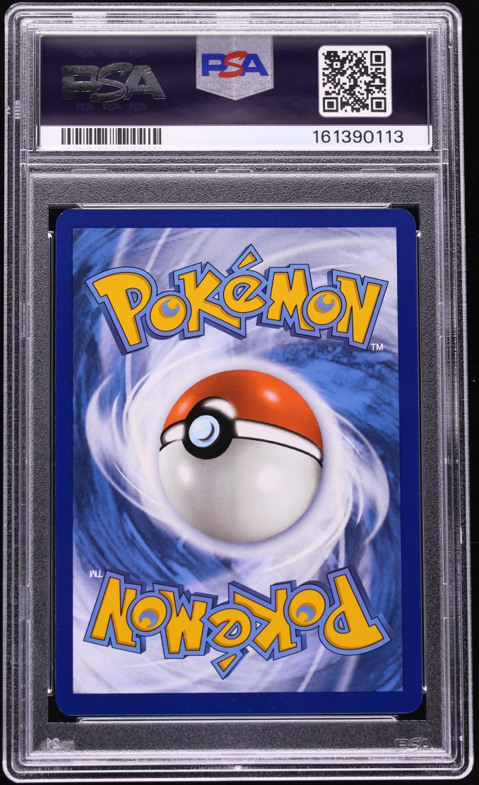 2023 Pokemon Sword & Shield Crown Zenith Full Art Mareep #GG34 PSA 9 MINT