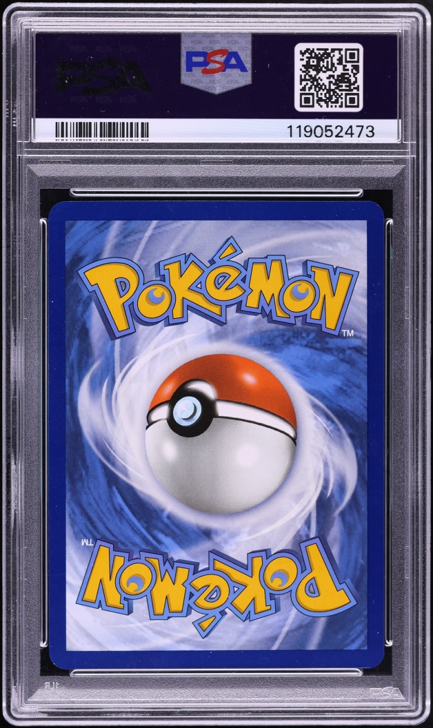 2025 Pokemon Scarlet & Violet Promo Prismatic Evolutions ETB Full Art Eevee #173 PSA 10 GEM