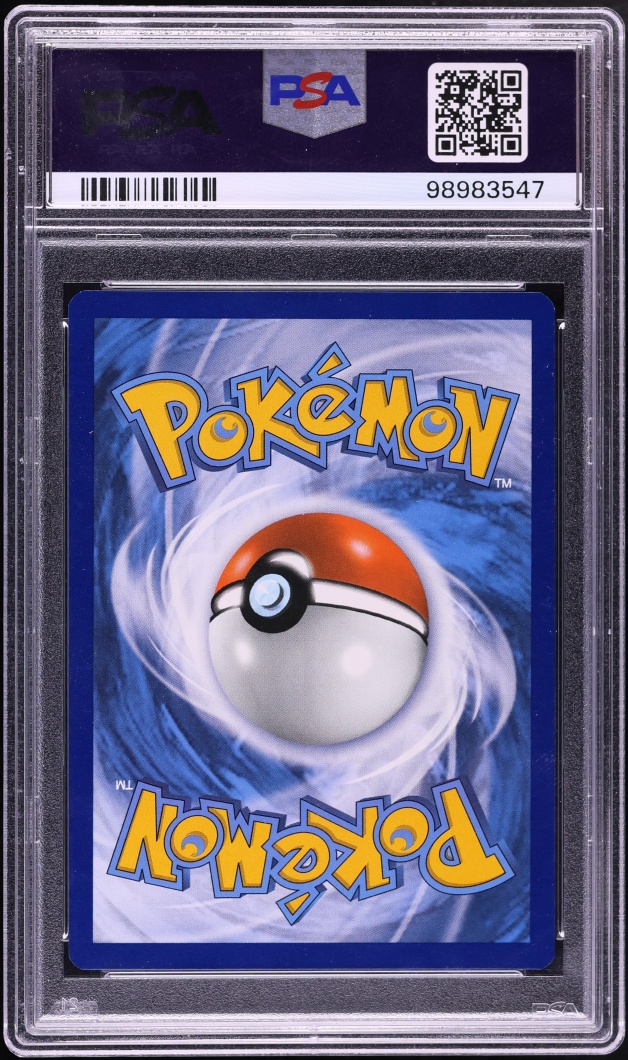 2022 Pokemon Sword & Shield Promo UPC Full Art Charizard VSTAR #SWSH262 PSA 10 GEM MINT