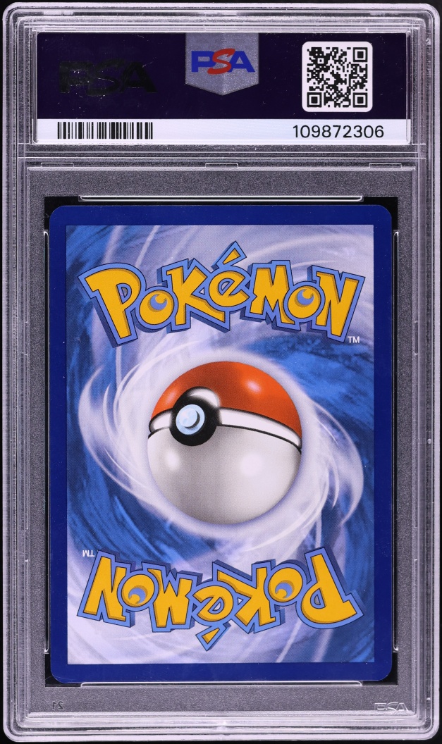2024 Pokemon Scarlet & Violet 151 5 Pack Mini Tin Pikachu #025 PSA 10 GEM MINT
