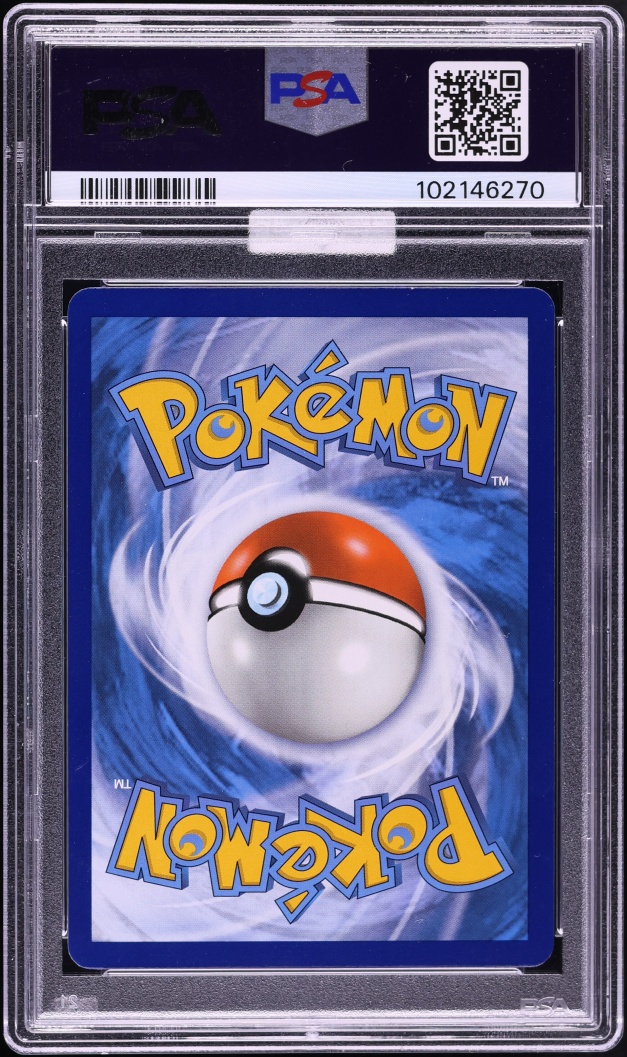 2021 Pokemon Sword & Shield Evolving Skies SEC Umbreon VMAX #215 MBA PSA 10 GEM MINT
