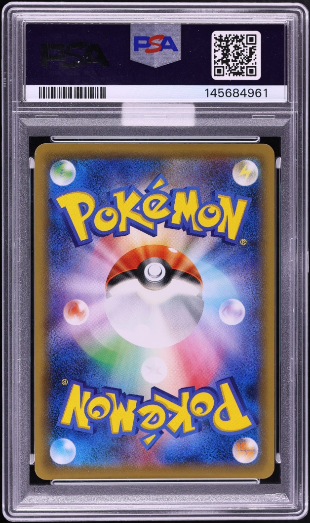 2016 Pokemon Japanese XY Promo Game Art Collection Charizard EX #276 MBA PSA 10 GEM MINT