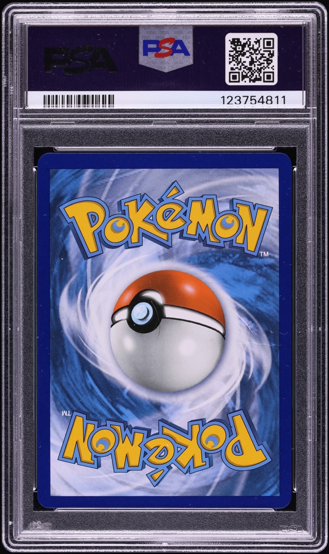 2019 Pokemon Sun & Moon Team Up Holo Pikachu & Zekrom GX #33 PSA 9 MINT