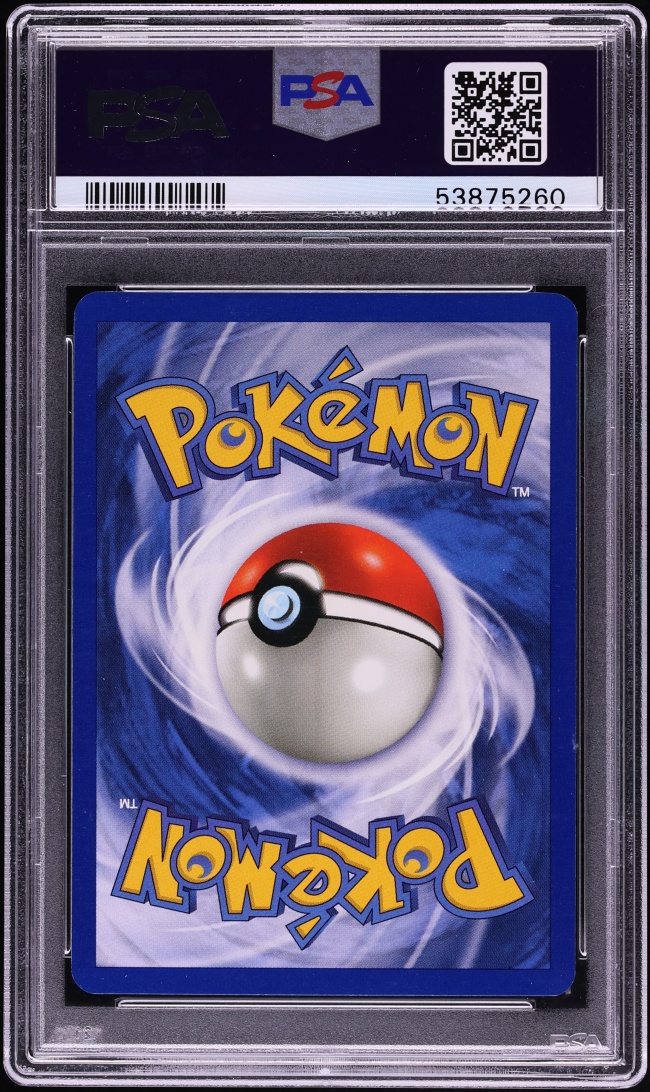1999 Pokemon Fossil Holo Muk #13 PSA 10 GEM MINT