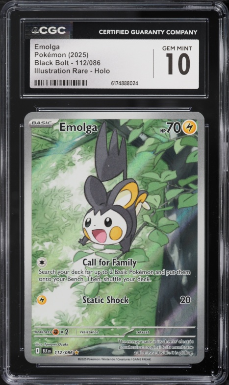 emolga pokemon card value #RC23 EXTENDED ART  Raycardza If you attached Energy in this way Emolga (Wisdom of Sea and