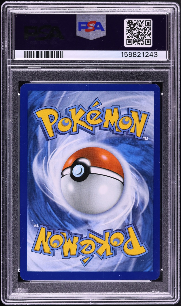 2026 Pokemon Mega Evolution Ascended Heroes MHR Mega Charizard Y ex #294 PSA 9 MINT