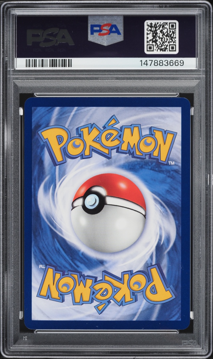 2022 Pokemon Chinese Scarlet & Violet Promo Pre-Order Full Art Pikachu #1 PSA 10 GEM MINT