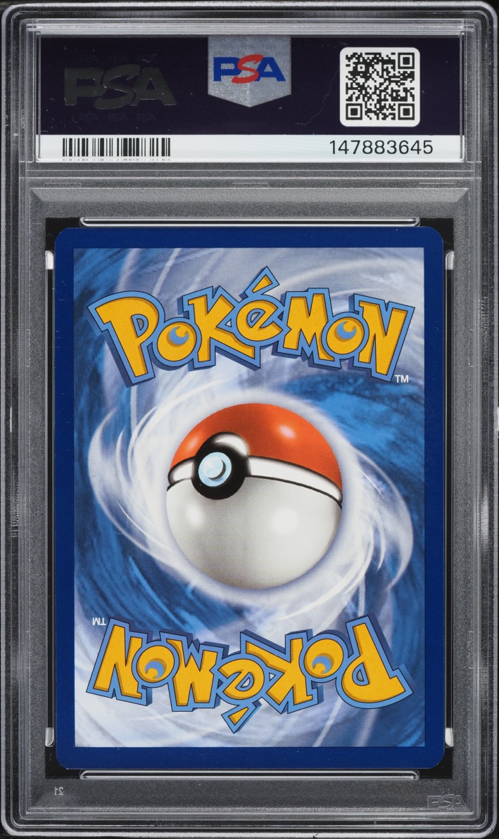 2023 Pokemon Scarlet & Violet Promo 151 ETB Full Art Snorlax #51 PSA 10 GEM MINT