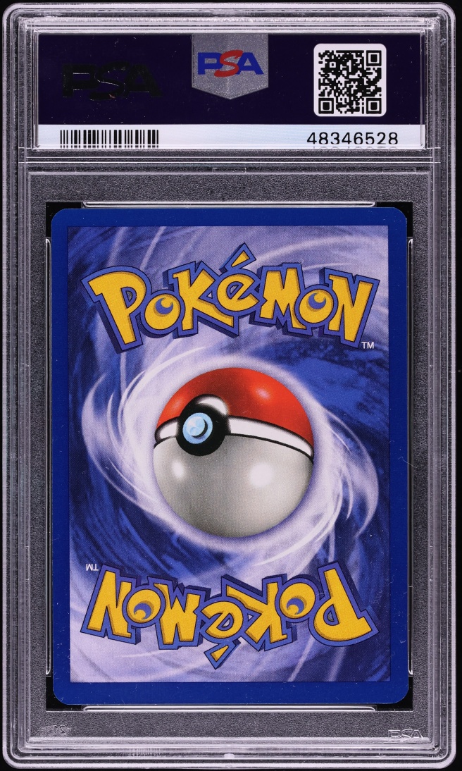 1999 Pokemon Jungle 1st Edition Flareon #19 PSA 10 GEM MINT