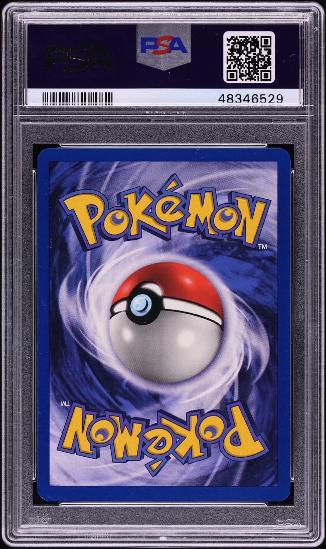 1999 Pokemon Jungle 1st Edition Jolteon #20 PSA 10 GEM MINT