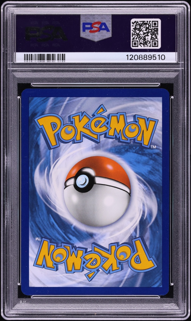 2024 Pokemon Scarlet & Violet Paldean Fates SIR Shiny Mew ex #232 PSA 10 GEM MINT
