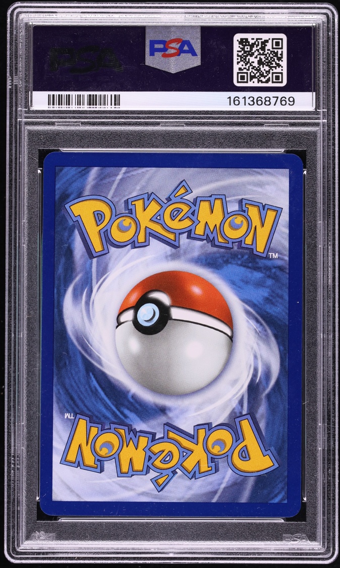 2026 Pokemon Mega Promo First Partner Illustration Collection S1 Full Art Charmander #38 PSA 10