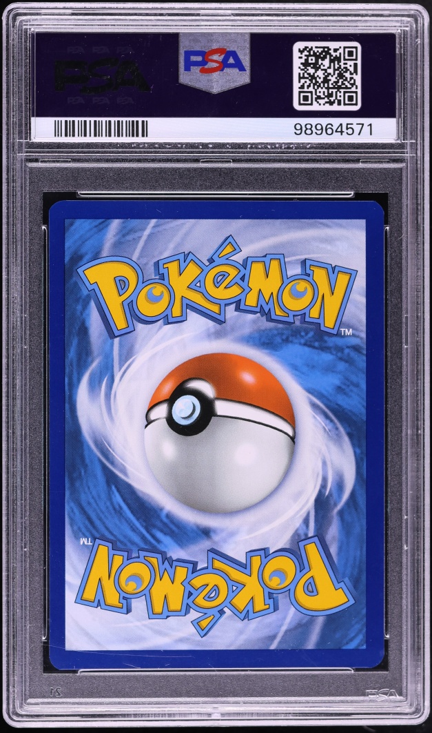 2024 Pokemon SV Promo Shrouded Fable Full Art Greninja ex #132 PSA 10 GEM MINT