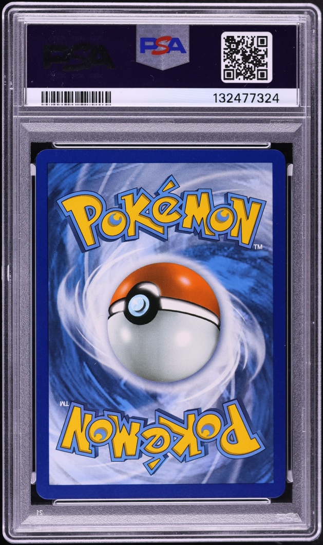 2014 Pokemon XY Phantom Forces Gengar EX #34 PSA 10 GEM MINT