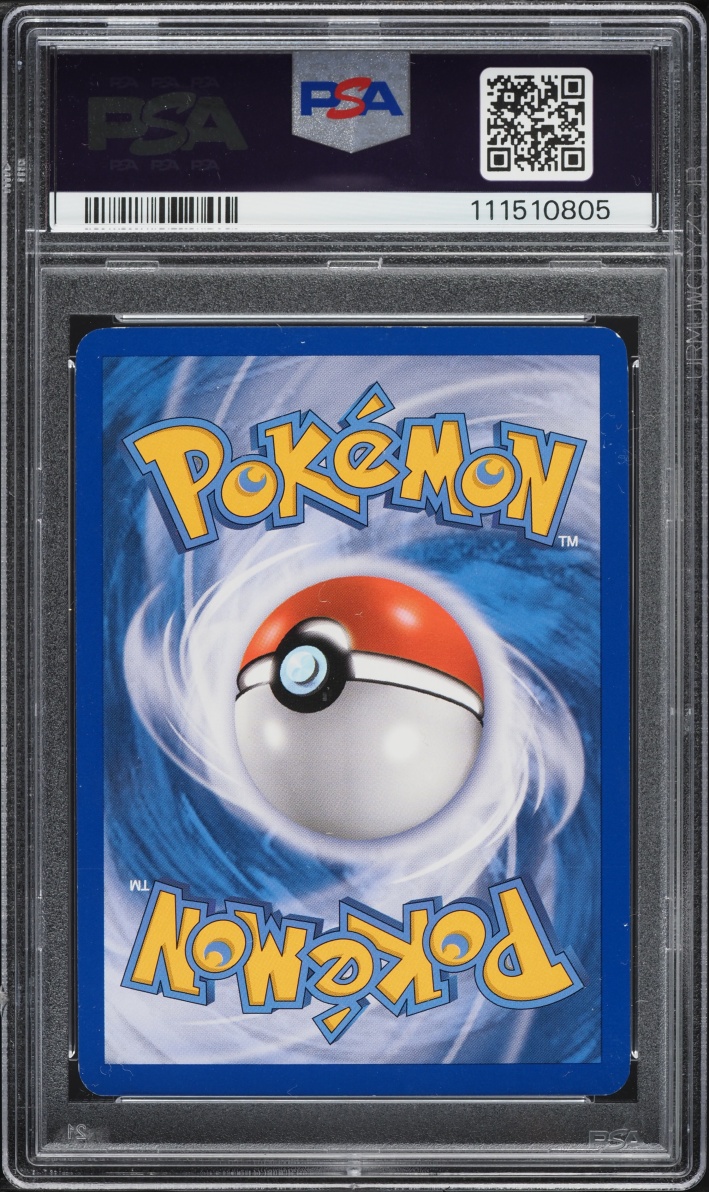 2012 Pokemon Black & White Plasma Storm Charizard #136 PSA 7 NRMT