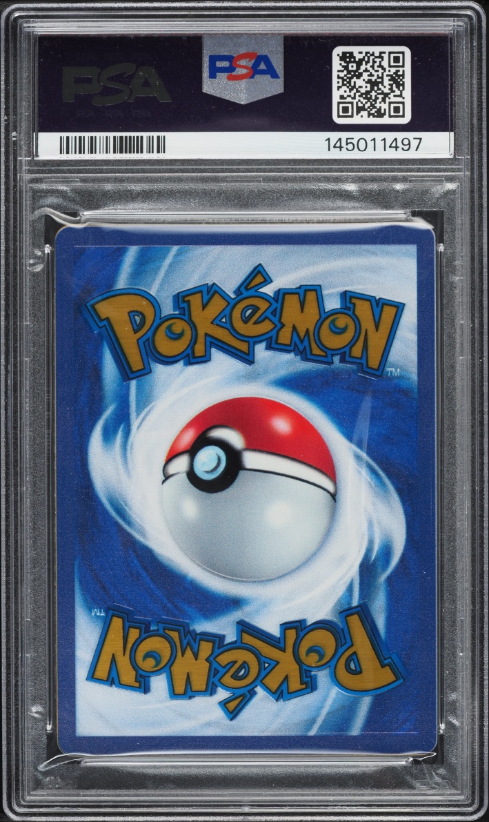 2023 Pokemon Scarlet & Violet 151 Ultra Premium Collection Gold Rare Mew Ex #205 PSA 9 MINT